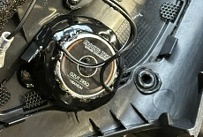 Аудиосистема в Toyota sequoia