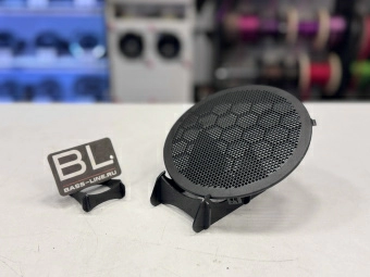 Купить Облицовки-сетки передних динамиков Лада Гранта, Гранта FL, Калина 2 - купить, 700 руб.