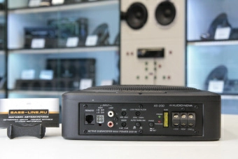 Купить Активный сабвуфер Audio Nova AS-200 - купить, 10 400 руб.