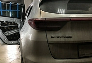 Шумовиброизоляция дверей Kia Sportage: эффективный способ улучшения акустики и снижения уровня шума в автомобиле