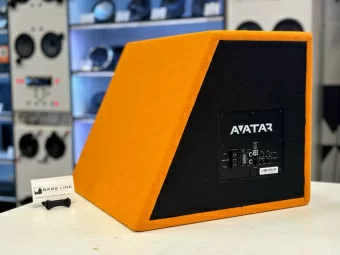 Купить Активный сабвуфер Avatar Buran 12A (ORANGE) - купить, 15 990 руб.