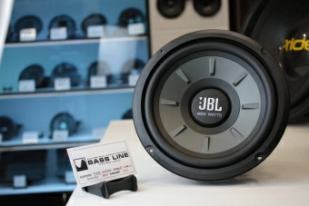 Купить Сабвуфер JBL STAGE 810 - купить, 3 330 руб.