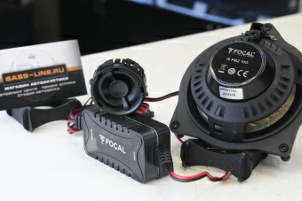 Купить Компонентная акустика Focal Mercedes-Benz IS MBZ 100 - купить, 36 220 руб.
