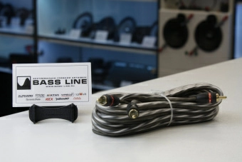 Купить AZ-13 SPL Power RCA кабель ''Валькирия'' - купить, 950 руб.