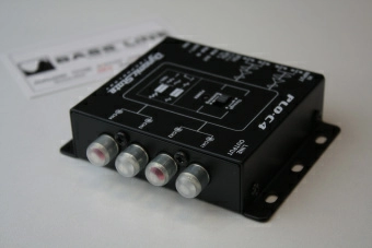 Купить Преобразователь выходного сигнала Dynamic State PLO-C4 PRO Series - купить, 3 150 руб.