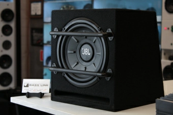 Купить Активный сабвуфер JBL Stage 800BA - купить, 11 680 руб.