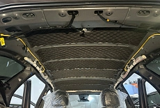 Kia ceed (CD) Громкая аудиосистема,замена акустики с сабвуфером 
