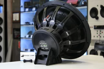 Купить Сабвуфер Apocalypse DB-SA255 15" (2ом+2ом) - купить, 18 190 руб.