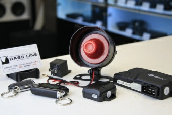 Купить Автосигнализация SKY M9 - купить, 4 290 руб.
