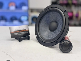 Купить 2х-компонентная акустика AMP PRO X 6.5 v3 - купить, 8 924 руб.