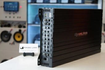 Купить Усилитель Dynamic State PA-150.4A Pro Series - купить, 14 900 руб.