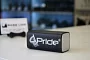 Внешний аккумулятор Pride Power Torch 8000 мАч