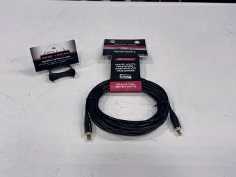 Купить Dynamic State OCE-5.0 SERIES 2 Оптоволоконный кабель Toslink - купить, 1 100 руб.