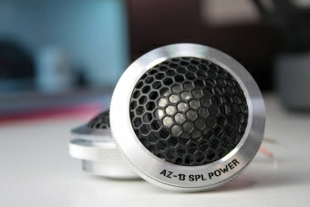 Купить Твитер AZ-13 SPL Power SQT серия ROYAL by AZ-13 SPL POWER - купить, 4 300 руб.