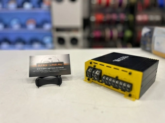 Купить Усилитель Recoil RL680.4 - купить, 12 490 руб.