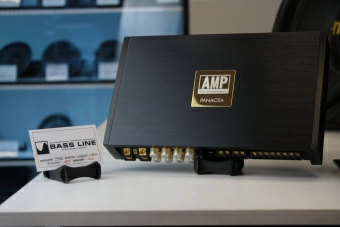 Купить Процессорный усилитель AMP Panacea DA-80.6DSP ver.5 - купить, 56 900 руб.
