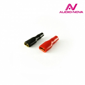 Купить Клемма акустическая AUDIO NOVA FD4.8 - купить, 15 руб.