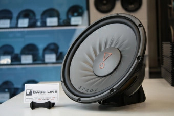 Купить Сабвуфер JBL STAGE102 - купить, 4 600 руб.