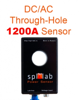 Купить Next-Lab Power Sensor (Hall 1200A AC\DC) - купить, 13 800 руб.
