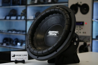 Сабвуфер Dynamic State CSW-322C CUSTOM Series (12"/316mm) - купить, 7 150 руб.7 400 руб.