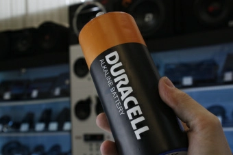 Купить Наклейка на Литий Титанат (LTO) Duracell - купить, 110 руб.