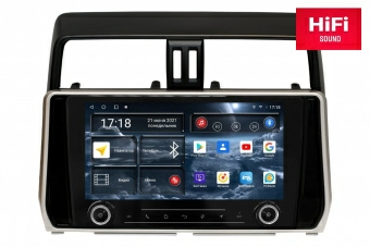 Купить Автомагнитола RedPower 75365 Hi-Fi для Toyota Land Cruiser Prado 150 (09.2017-н.в.) - купить, 45 900 руб.