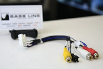 Купить RCA разьем Teyes CC2L/CC2L Plus - купить, 1 600 руб.