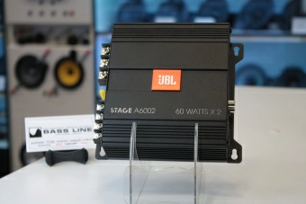 Купить Усилитель JBL Stage A6002 - купить, 8 130 руб.
