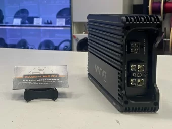 Купить Усилитель Avatar PS-1000.1 - купить, 12 990 руб.