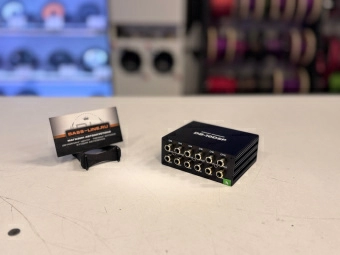Купить Преобразователь уровня сигнала Deaf Bonce DB-10 DSP - купить, 15 990 руб.