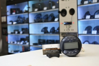 Купить USB-ресивер ACV AMR-801R морской круглый - купить, 8 000 руб.