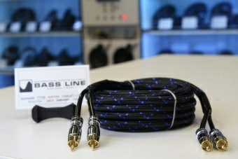 Купить AZ-13 SPL Power RCA кабель ''Коловрат'' - купить, 1 850 руб.