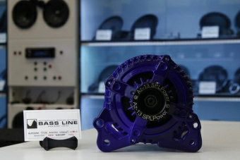 Купить Генератор AZ-13 SPL Power 320а VAG GROUP-VW - купить, 35 000 руб.