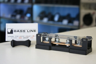 Купить Дистрибьютор питания Bass-Line (на 4 выхода. Минусовой) - купить, 800 руб.