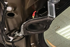 Аудиосистема в Toyota sequoia