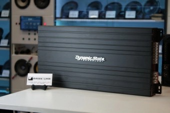 Купить Усилитель Dynamic State PA-150.4A Pro Series - купить, 14 900 руб.
