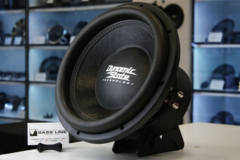 Сабвуфер Dynamic State CSW-31.44HR CUSTOM Series (12"/316mm) - купить, 7 950 руб.8 800 руб.