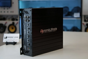 Купить Усилитель Dynamic State CA-80.2 CUSTOM Series - купить, 7 170 руб.