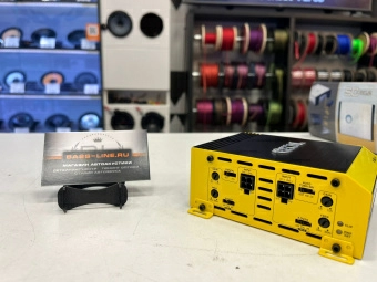 Купить Усилитель Recoil RL680.4 - купить, 12 490 руб.