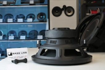 Купить Сабвуфер Audio Nova SW252 10" D2 - купить, 5 800 руб.