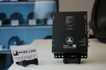 Купить Процессор JL Audio TWK-D8 - купить, 38 000 руб.