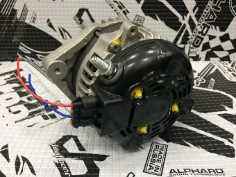 Купить Генератор увеличенной мощности Tosno Alternators 320A серый - купить, 26 000 руб.