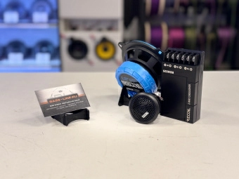 Купить 2х-компонентная акустика Recoil Blue REM-525 - купить, 7 690 руб.