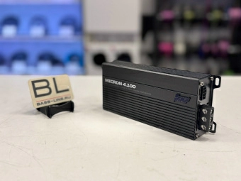 Купить Усилитель AMP MICRON 4.100 - купить, 6 950 руб.