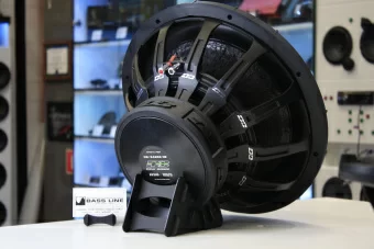 Купить Сабвуфер Apocalypse DB-SA255 15" (1ом+1ом) - купить, 18 190 руб.