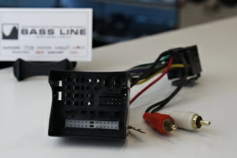 Купить ISO-переходник ACV AD12-1537 VW/Skoda 15+ ISO-OEM - купить, 429 руб.