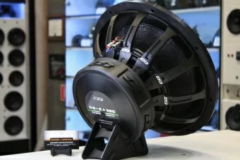 Купить Сабвуфер Apocalypse DB-SA305 15" (2ом+2ом) - купить, 26 990 руб.