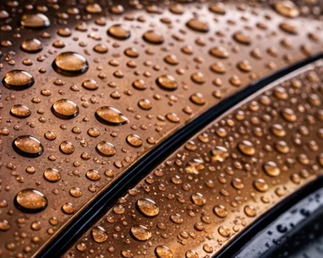 Базовый пакет детейлинга