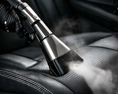 Химчистка автомобиля