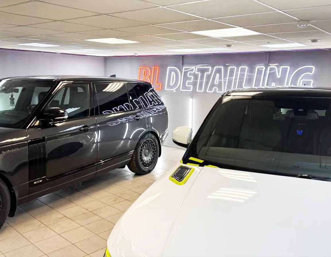 Команда профессионалов BL-Детейлинг